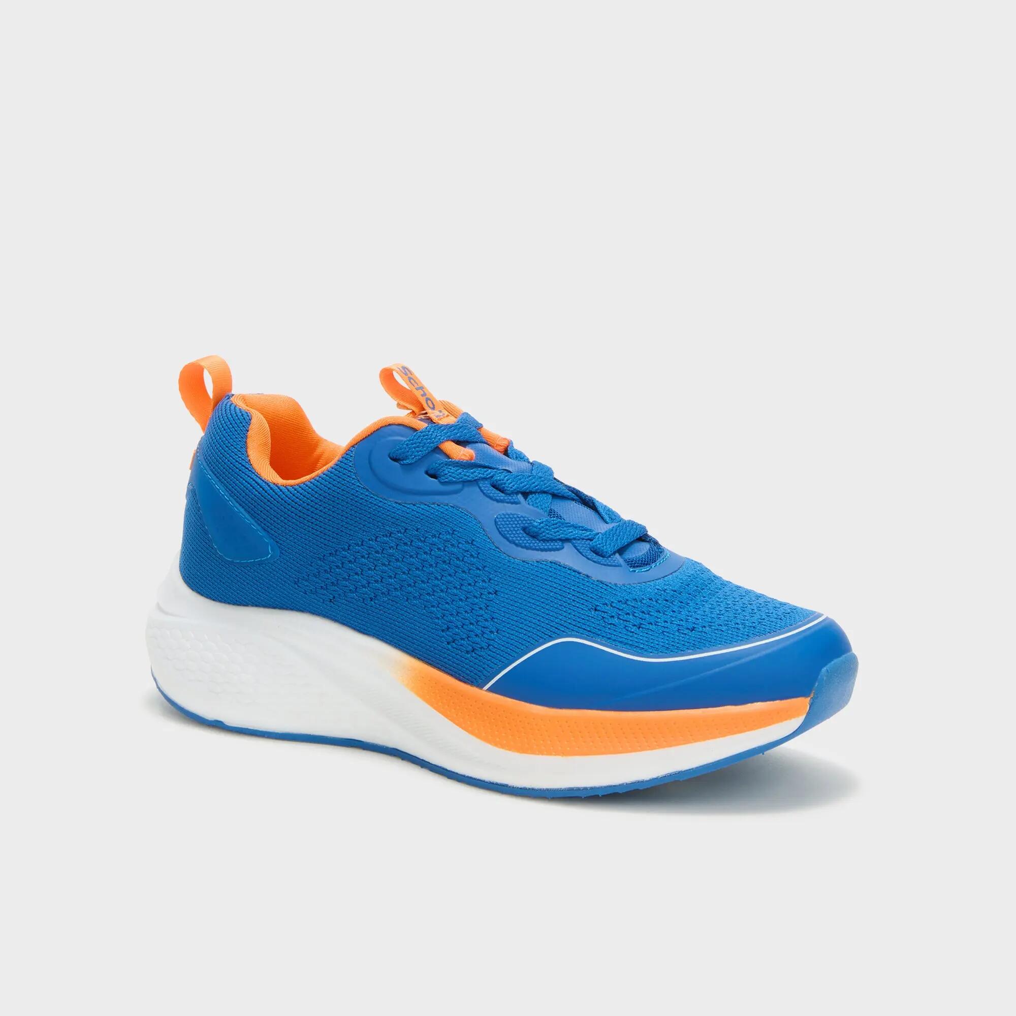 Sapatilhas Caminhada desportiva unissexo Mars Laces Azul 2/4