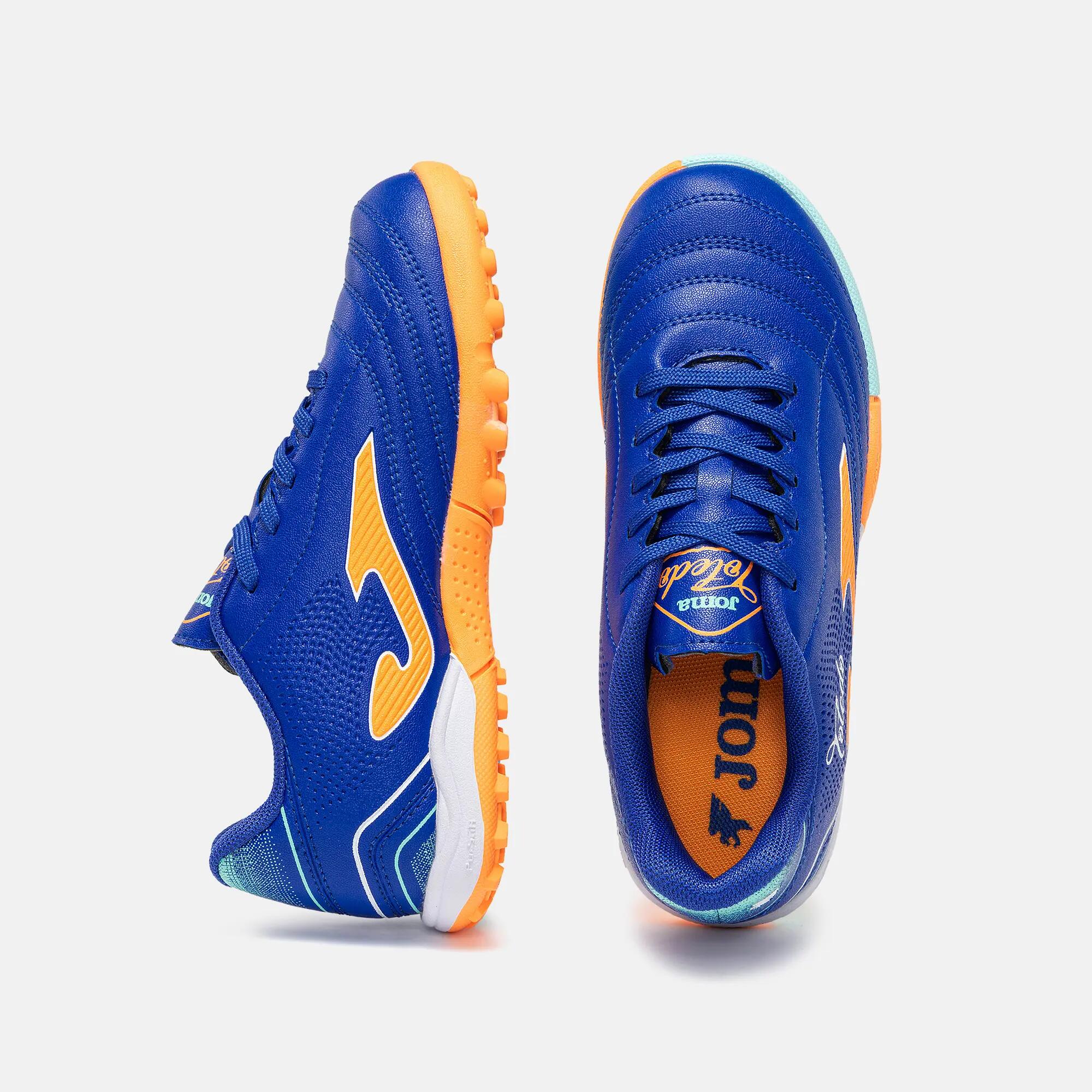 Botas Fútbol Fútbol Niños Joma Toledo Jr 26 TF Royal 4/5