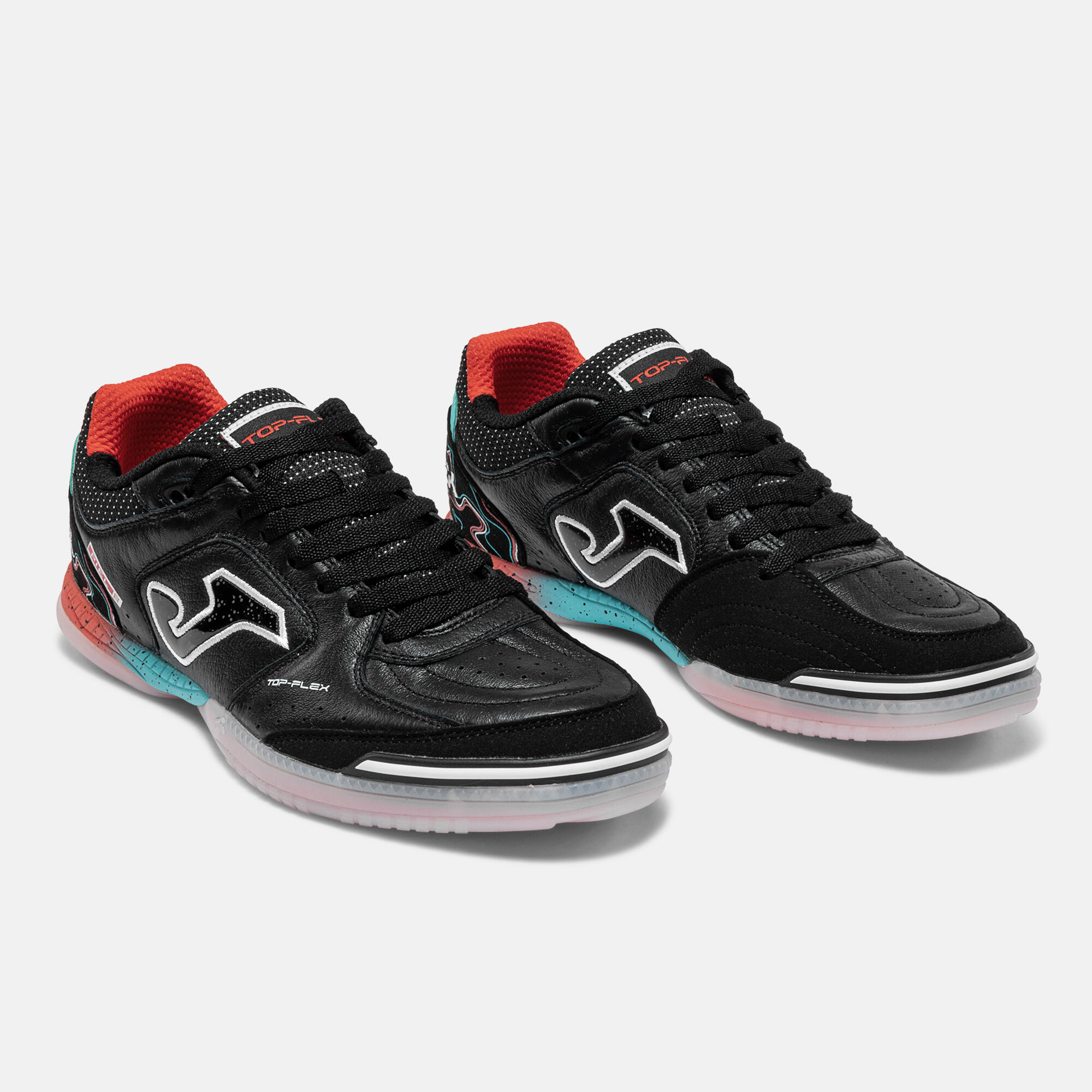 Zapatillas Fútbol Sala Adulto Joma Top Flex 26 IN Negro 2/5