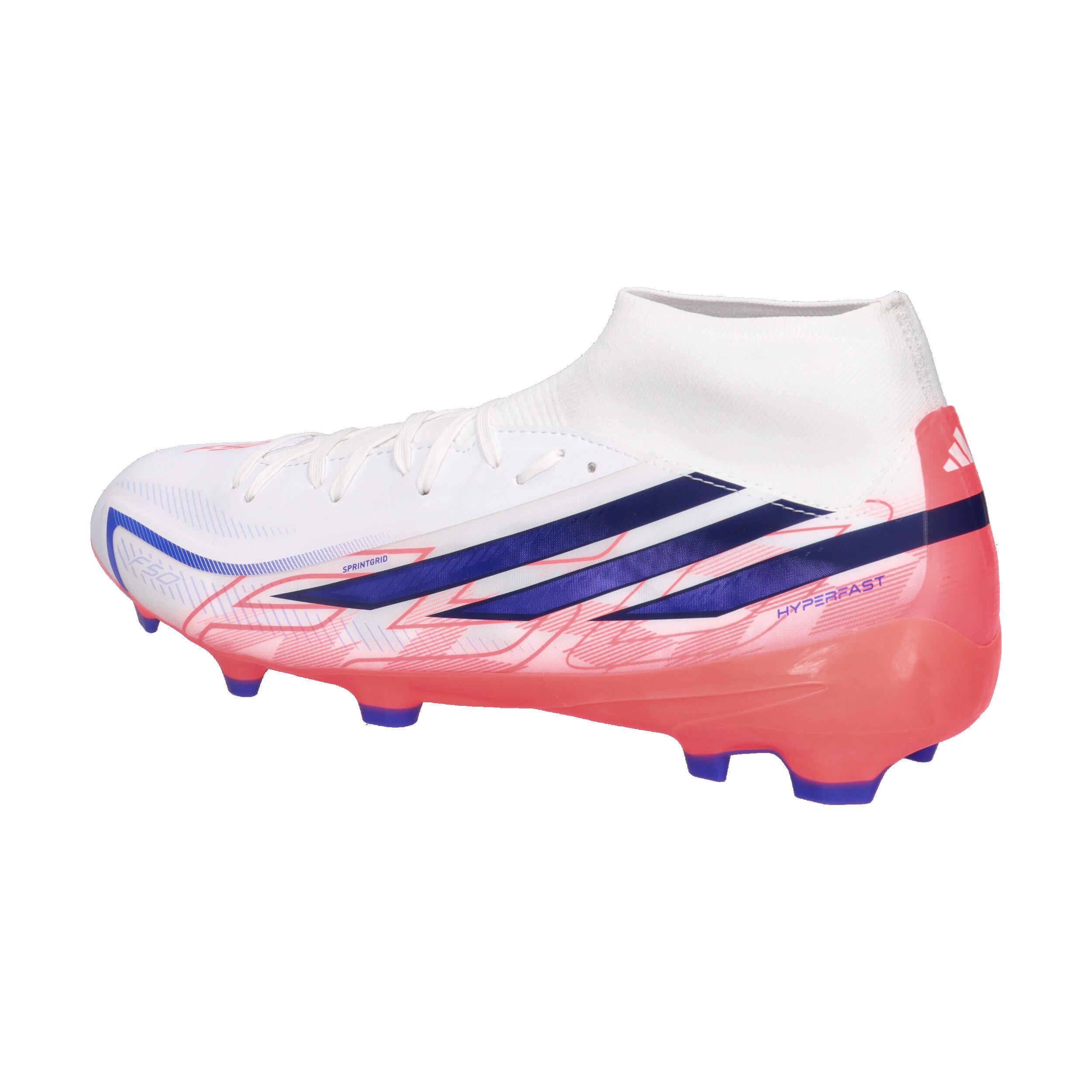 Adidas F50 Hyperfast League Fg 10/14
