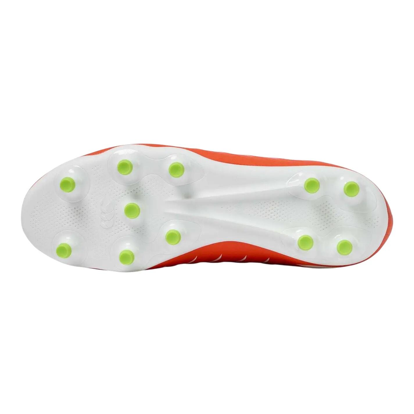 Chaussures De Rugby Pour Terrain Ferme PHOENIX 2.0 ELITE Homme (Orange Clair) 3/3