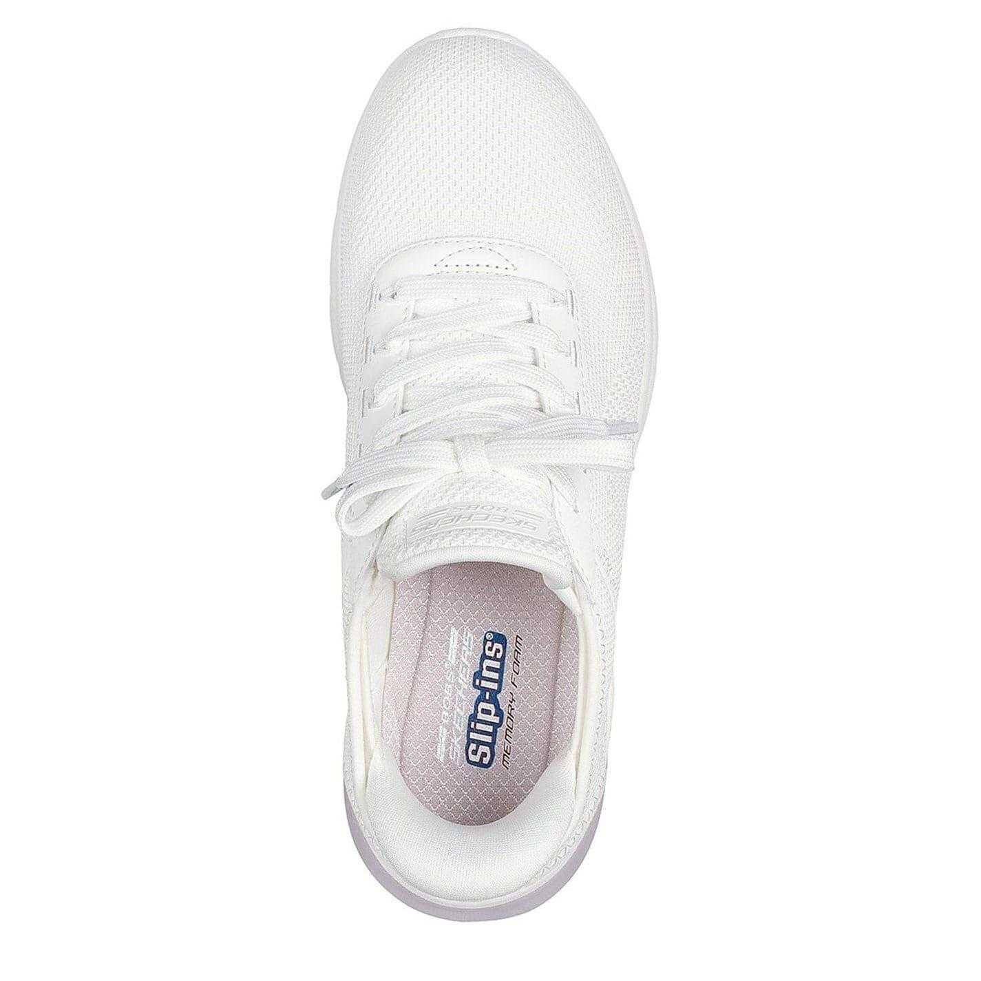 Baskets Femme (Blanc) 3/6