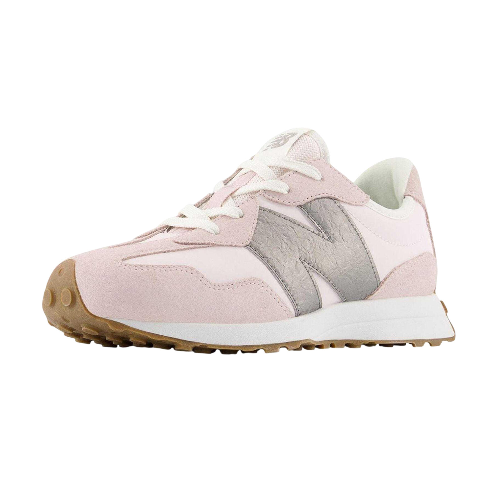 Baskets Enfant (Rose Pâle) 4/4