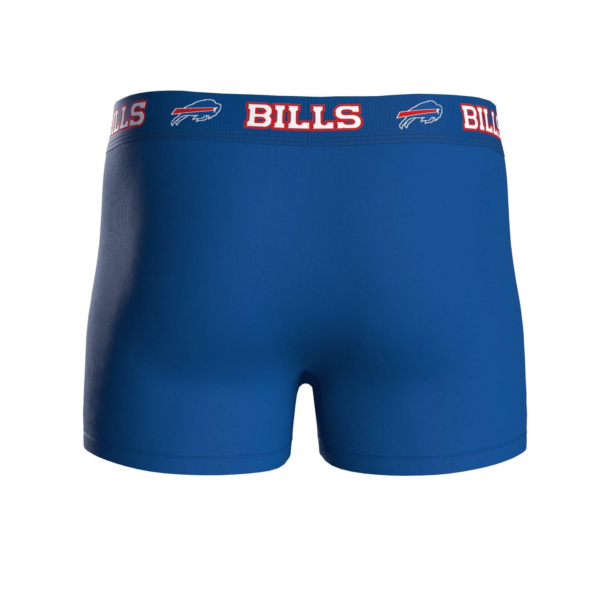 Boxershort Herren 6er Pack Stretch-NFL 6pk Boxers 7/7