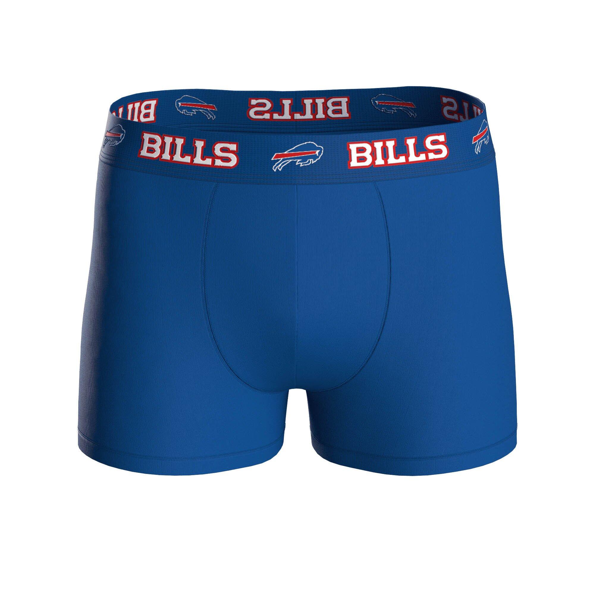 Boxershort Herren 6er Pack Stretch-NFL 6pk Boxers 6/7