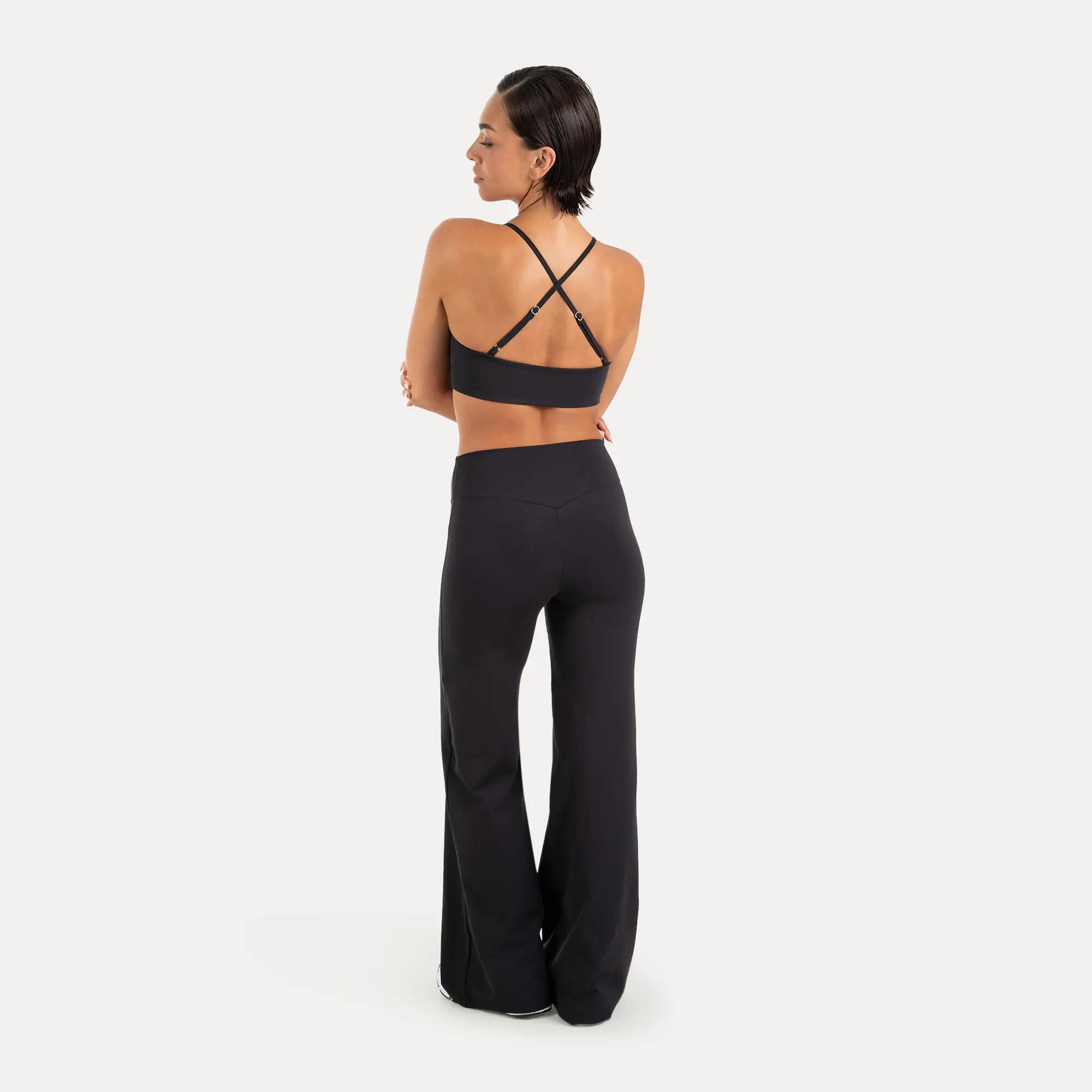 Damen Sport BH Suvi Schwarz 3/6