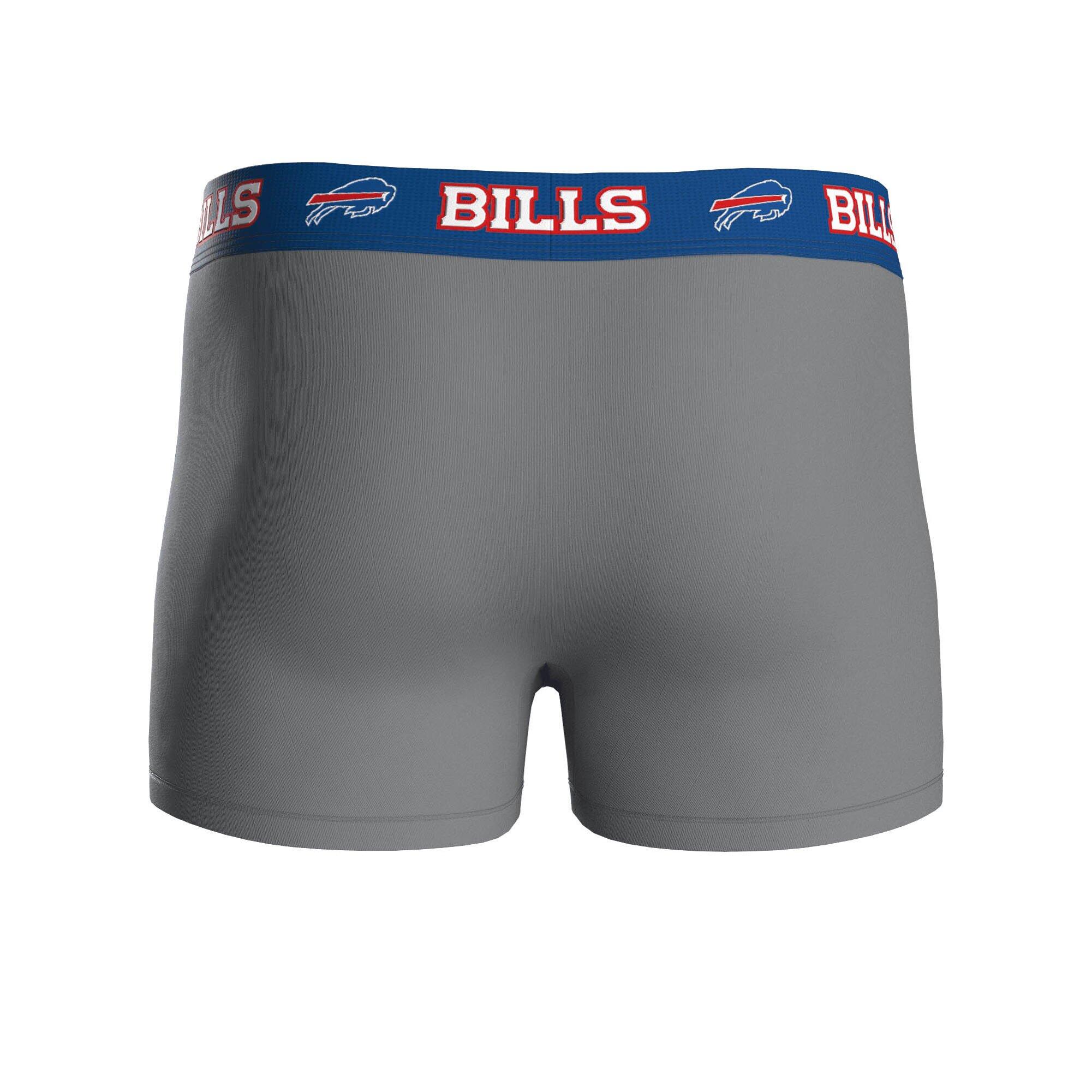 Boxershort Herren 6er Pack Stretch-NFL 6pk Boxers 5/7