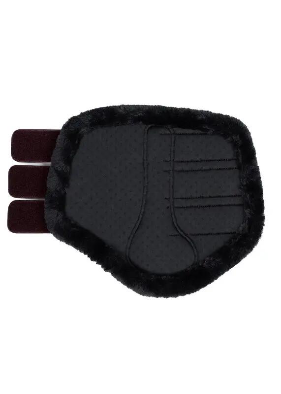 Protectores Borreguito Equitación Maximilian Drift Burdeos 5/7
