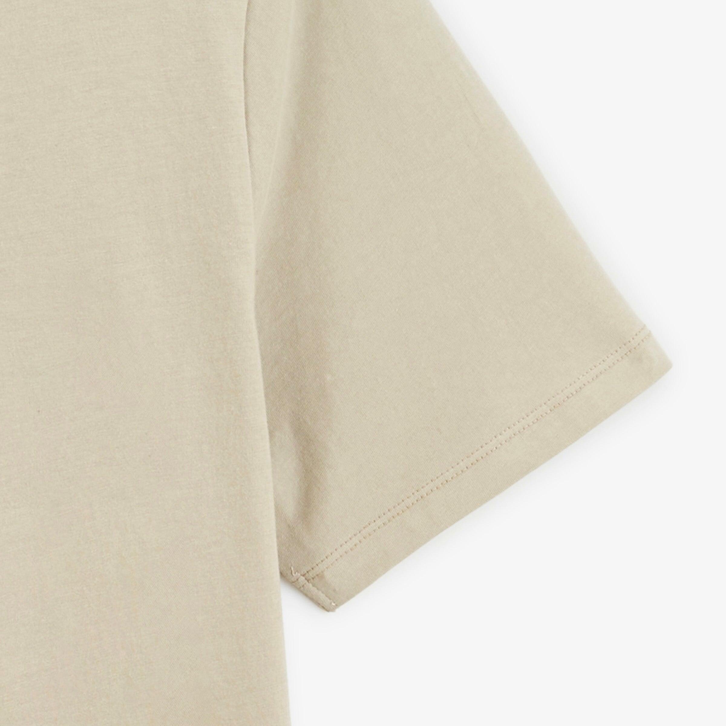 T-shirt met korte mouwen en ronde hals Théo 4/4