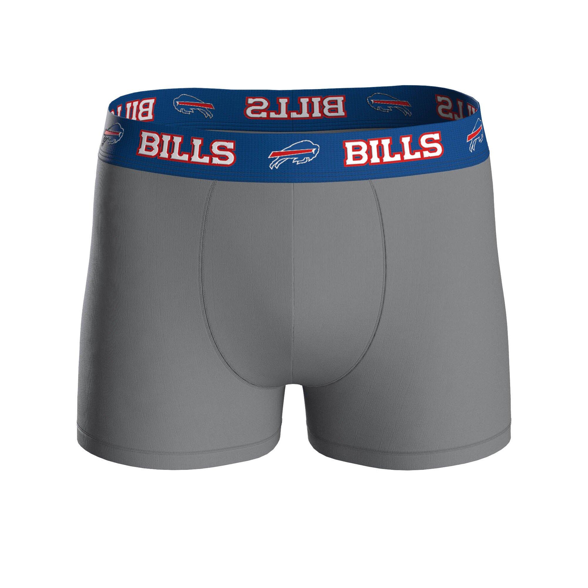 Boxershort Herren 6er Pack Stretch-NFL 6pk Boxers 4/7