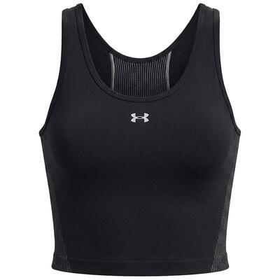 Under armour ua vanish seamless tanktop vrouwen