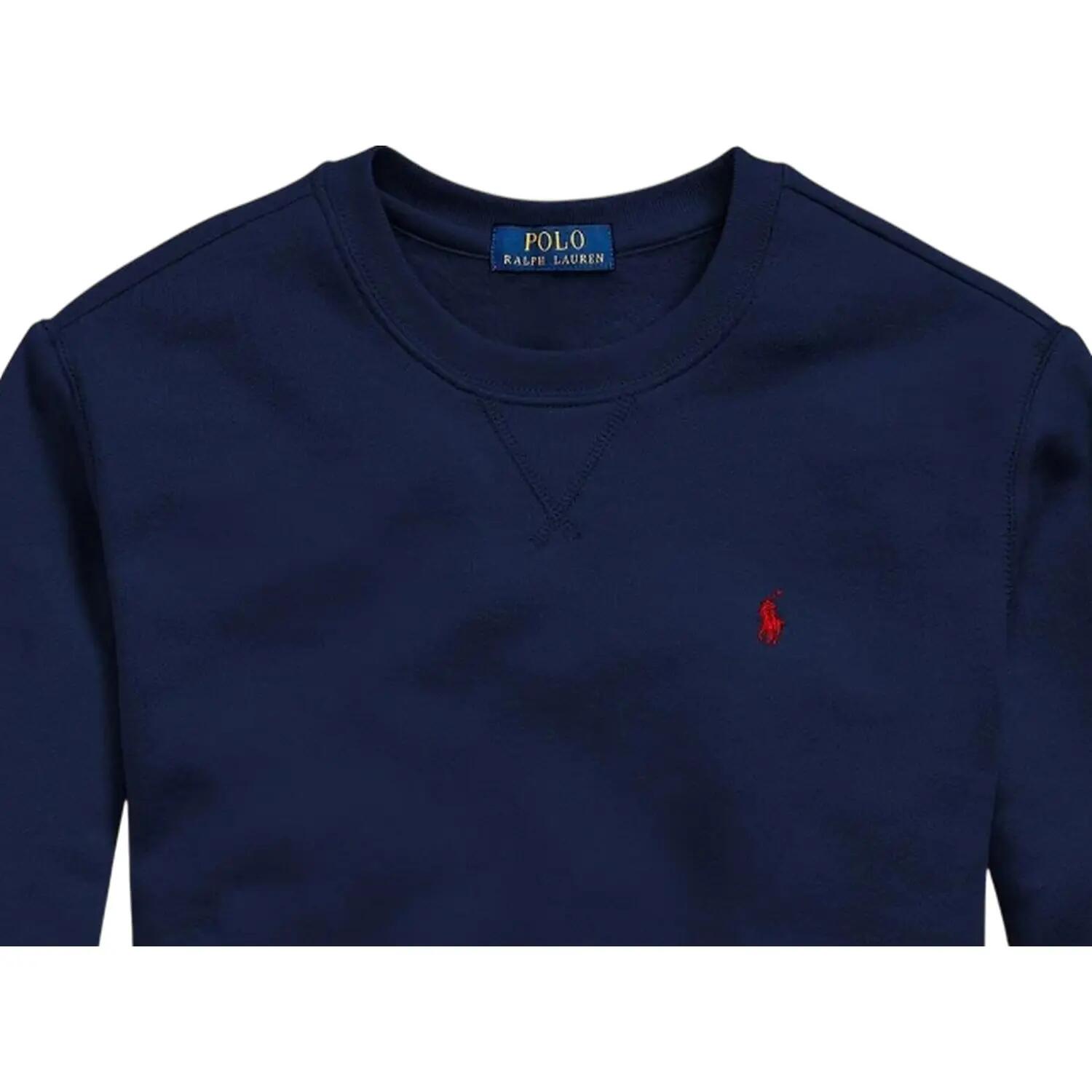 Sweat Garçon (Bleu Marine) 4/4