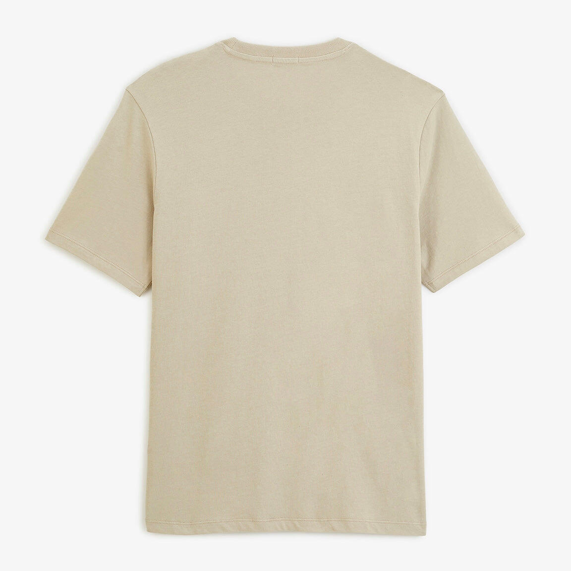 T-shirt met korte mouwen en ronde hals Théo 2/4