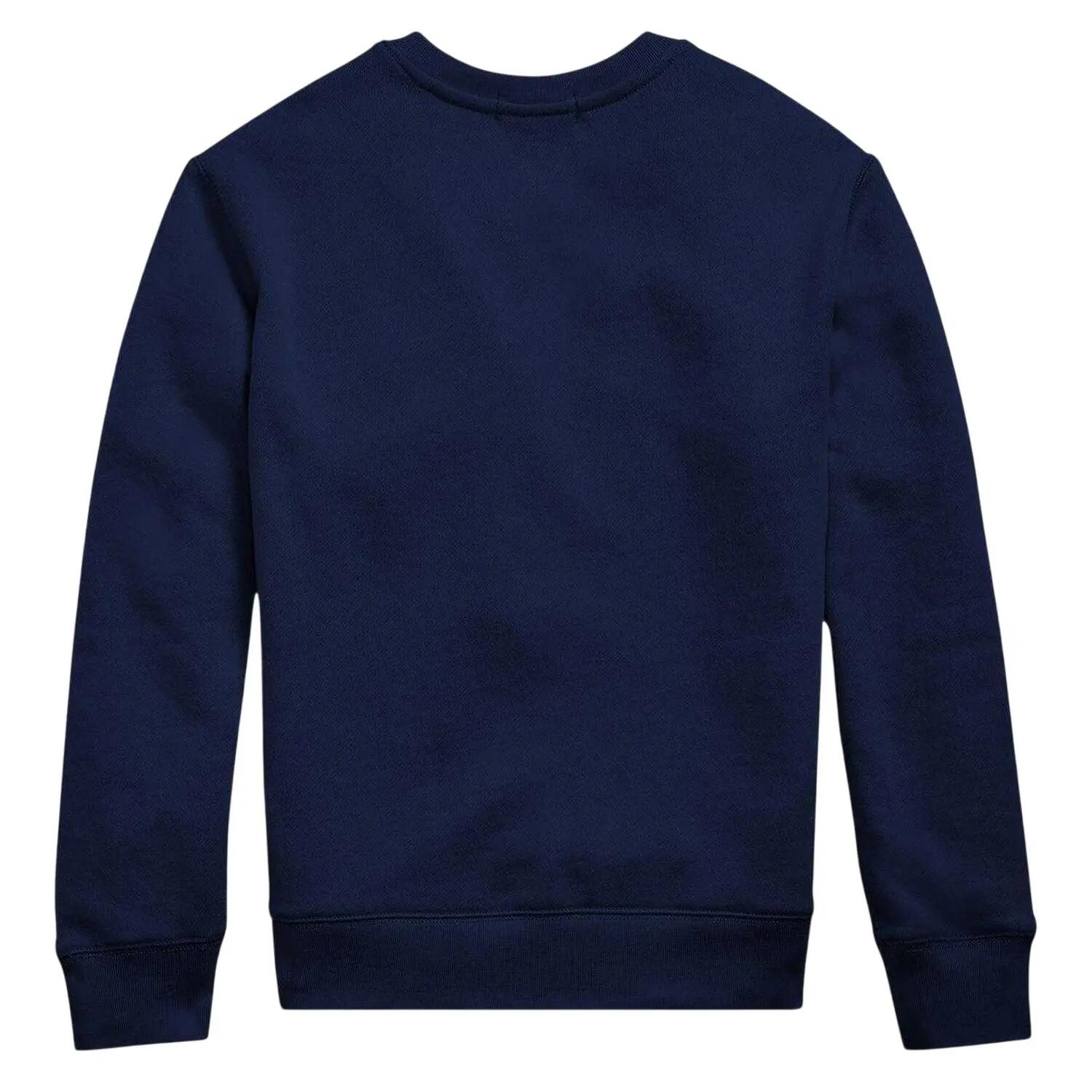 Sweat Garçon (Bleu Marine) 3/4