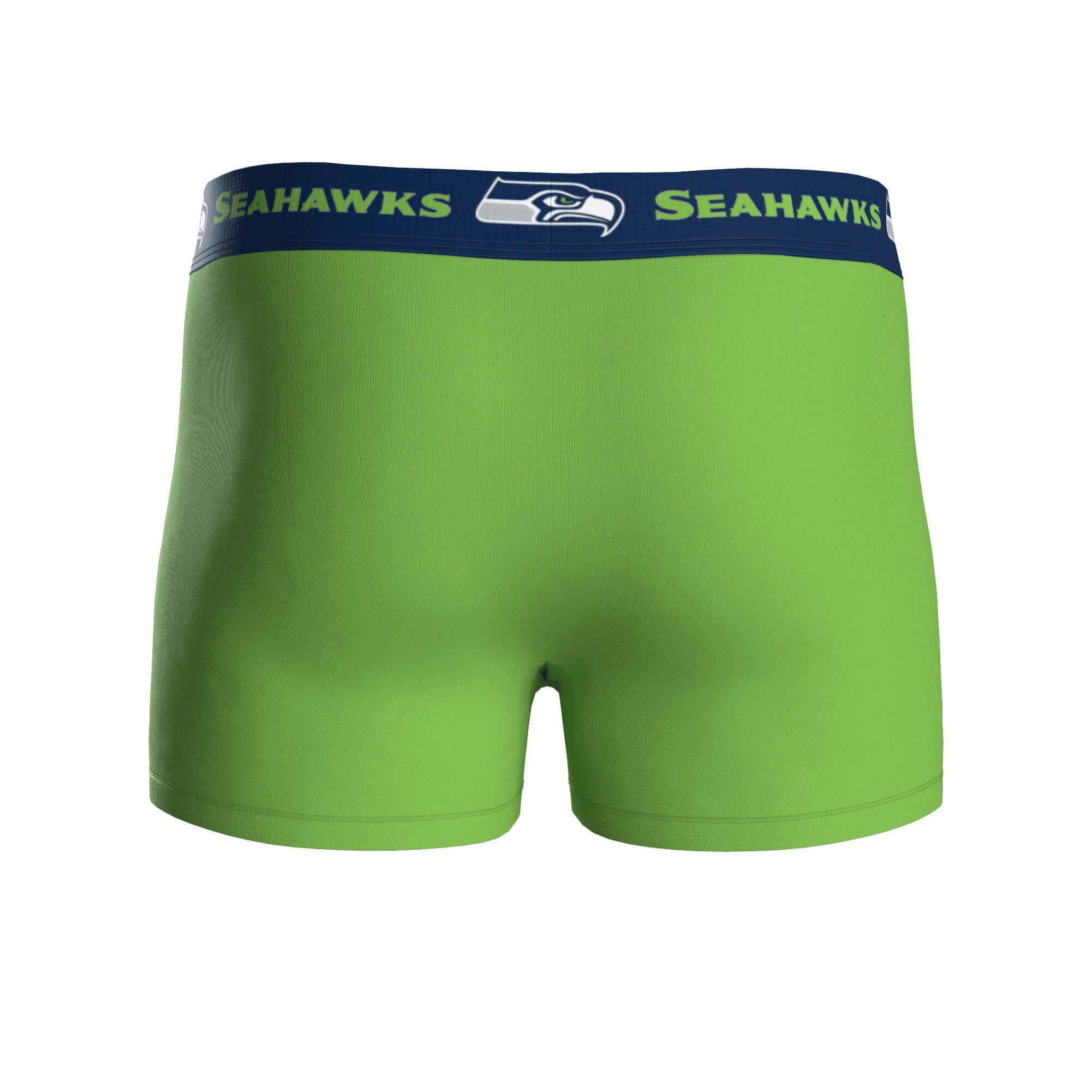 Boxershort Herren 6er Pack Stretch-NFL 6pk Boxers 7/7