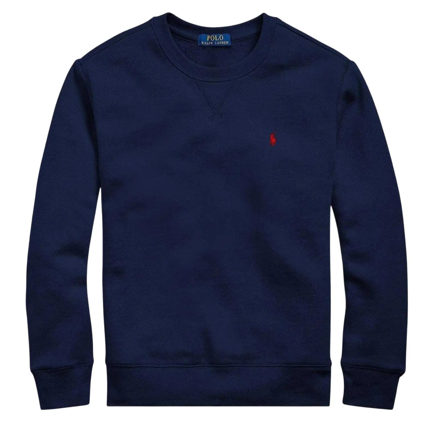 Sweat Garçon (Bleu Marine) 2/4
