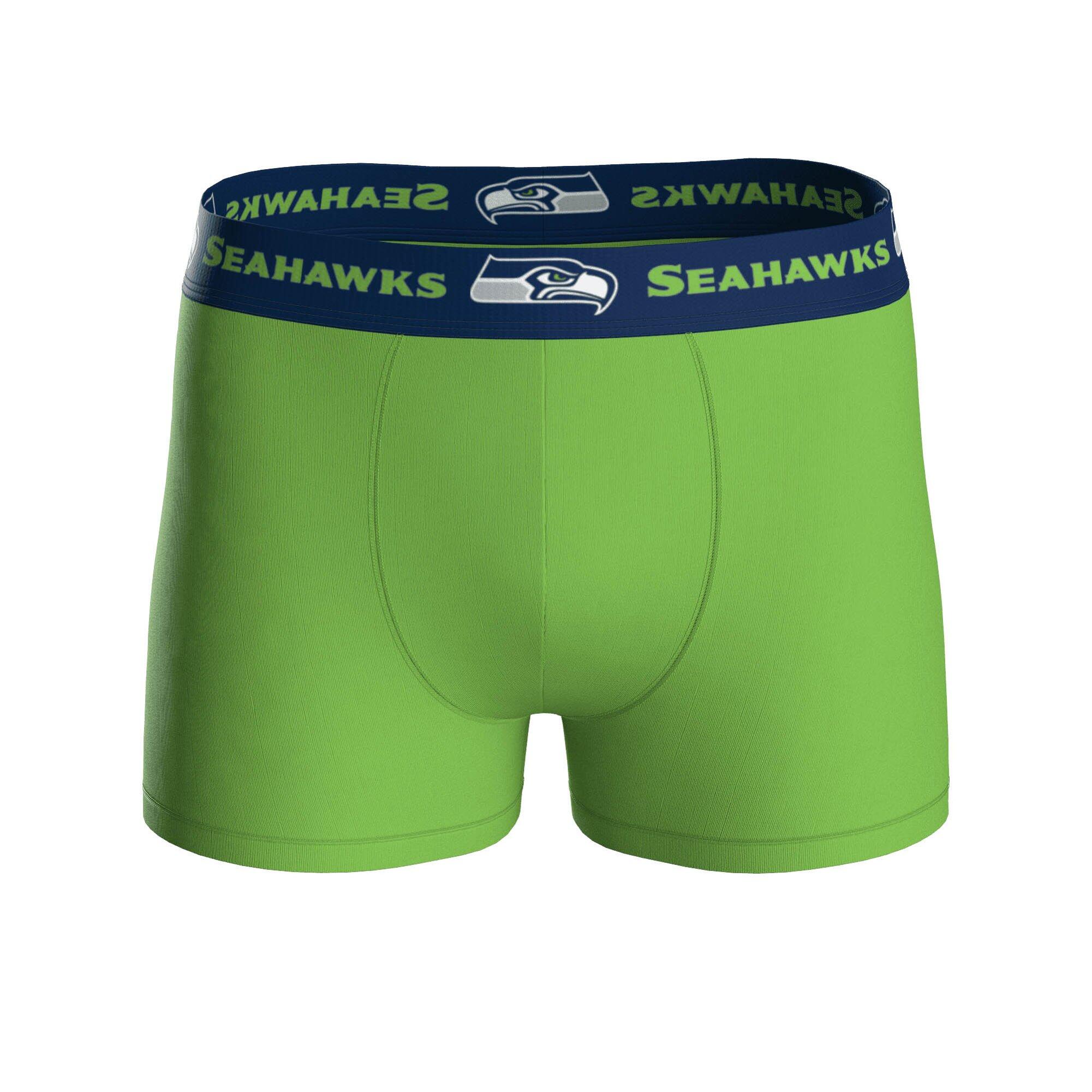 Boxershort Herren 6er Pack Stretch-NFL 6pk Boxers 6/7