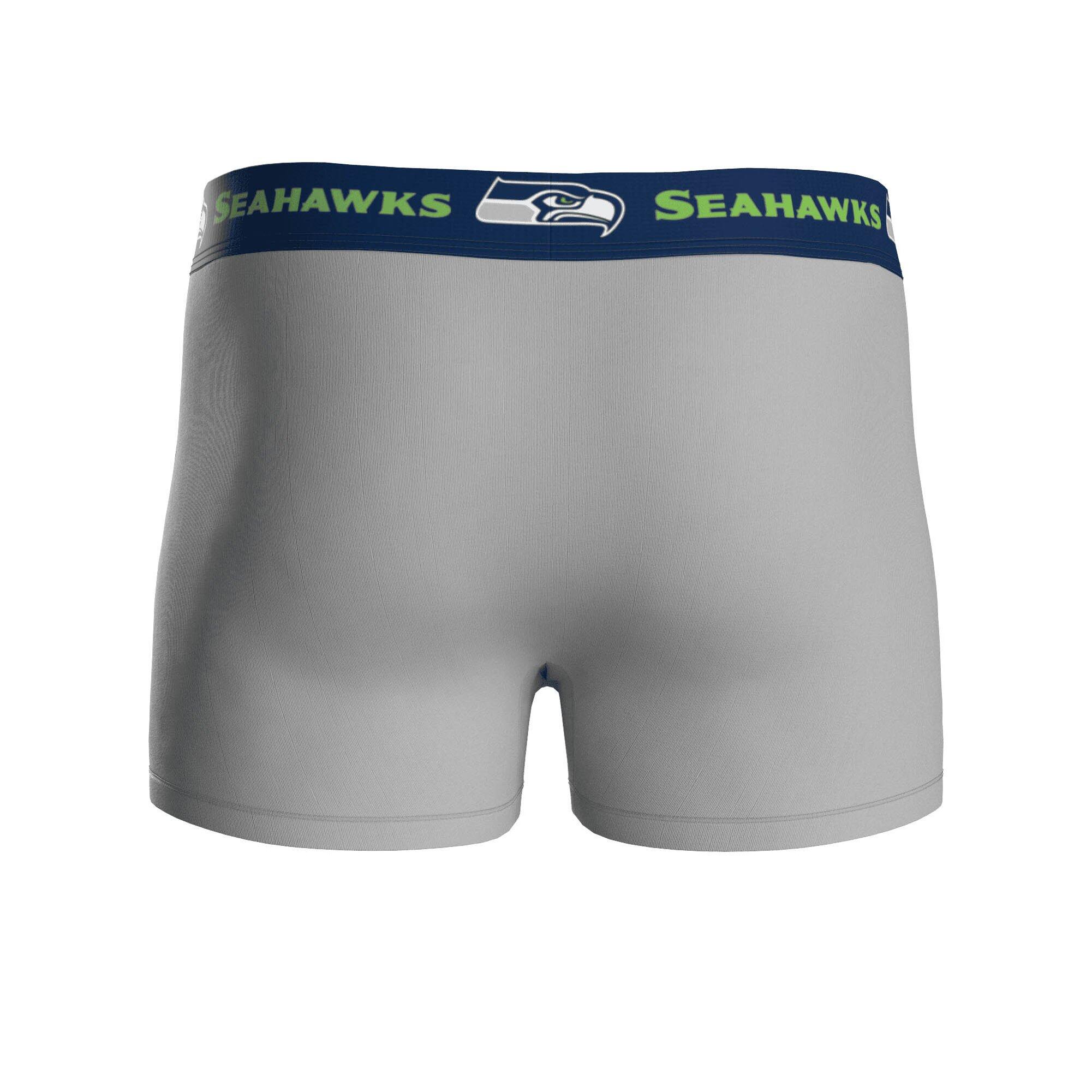 Boxershort Herren 6er Pack Stretch-NFL 6pk Boxers 5/7