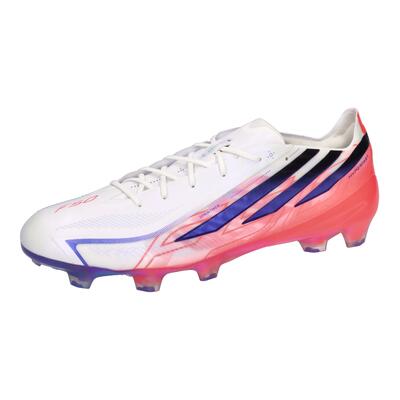 Adidas f50 hyperfast elite fg wit en roze