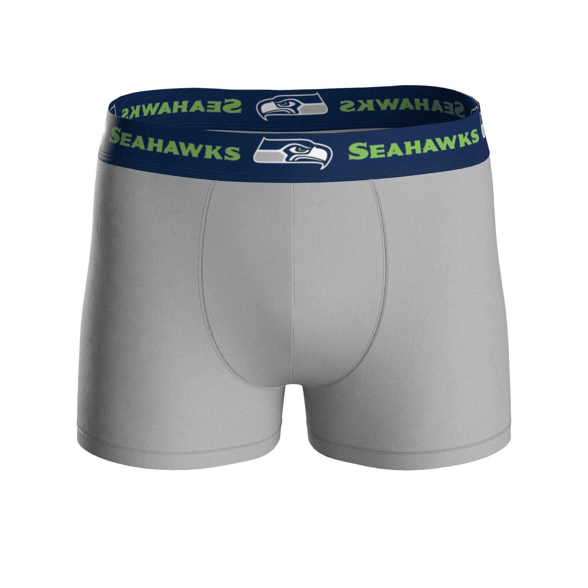 Boxershort Herren 6er Pack Stretch-NFL 6pk Boxers 4/7
