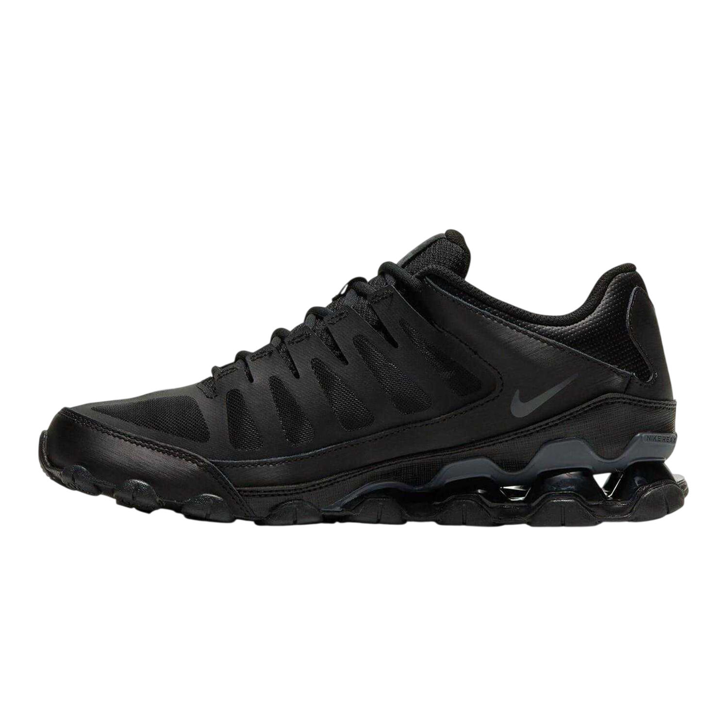 "Reax 8 Tr" Sneaker für Herren Schwarz/Grau 3/4