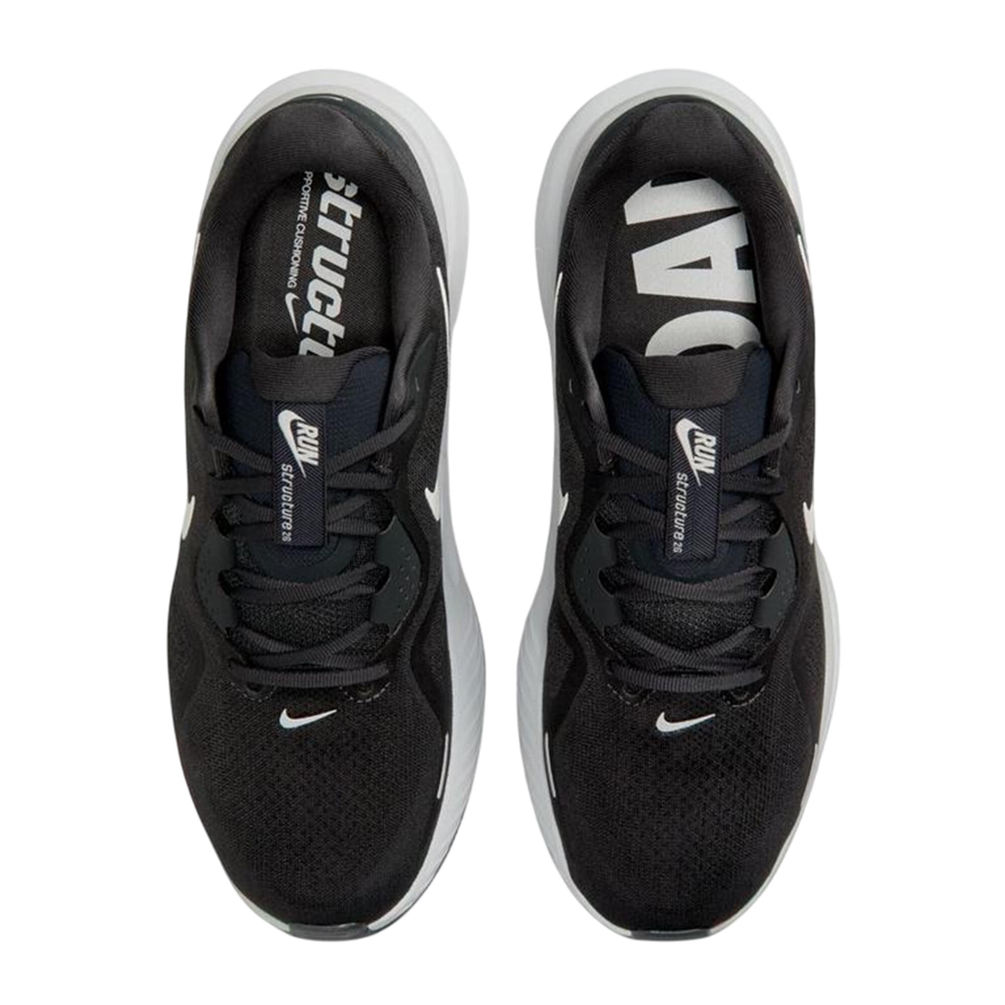 Mens 26 Trainers (Anthracite Blue/Sail White) 3/4