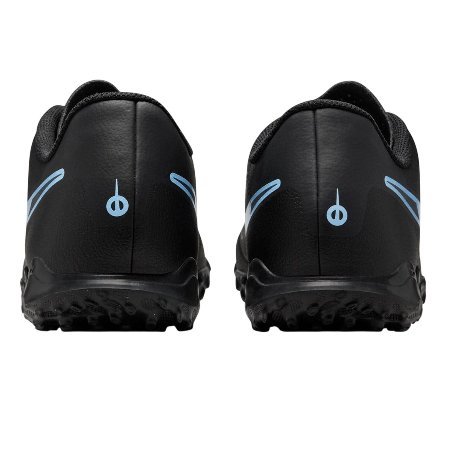"Tiempo Legend 10" Kunstrasen Turnschuhe für Herren Schwarz 2/4