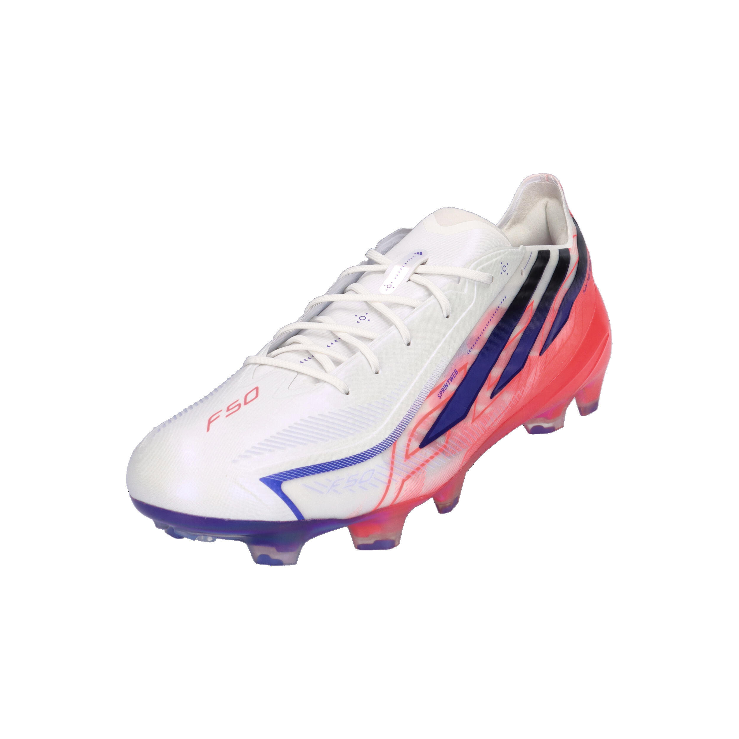Sapatos de futebol adidas F50 Hyperfast Elite FG 4/14