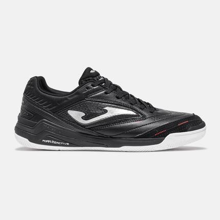 Zapatillas Fútbol Sala Adulto Joma Gambeta 26 IN Naranja