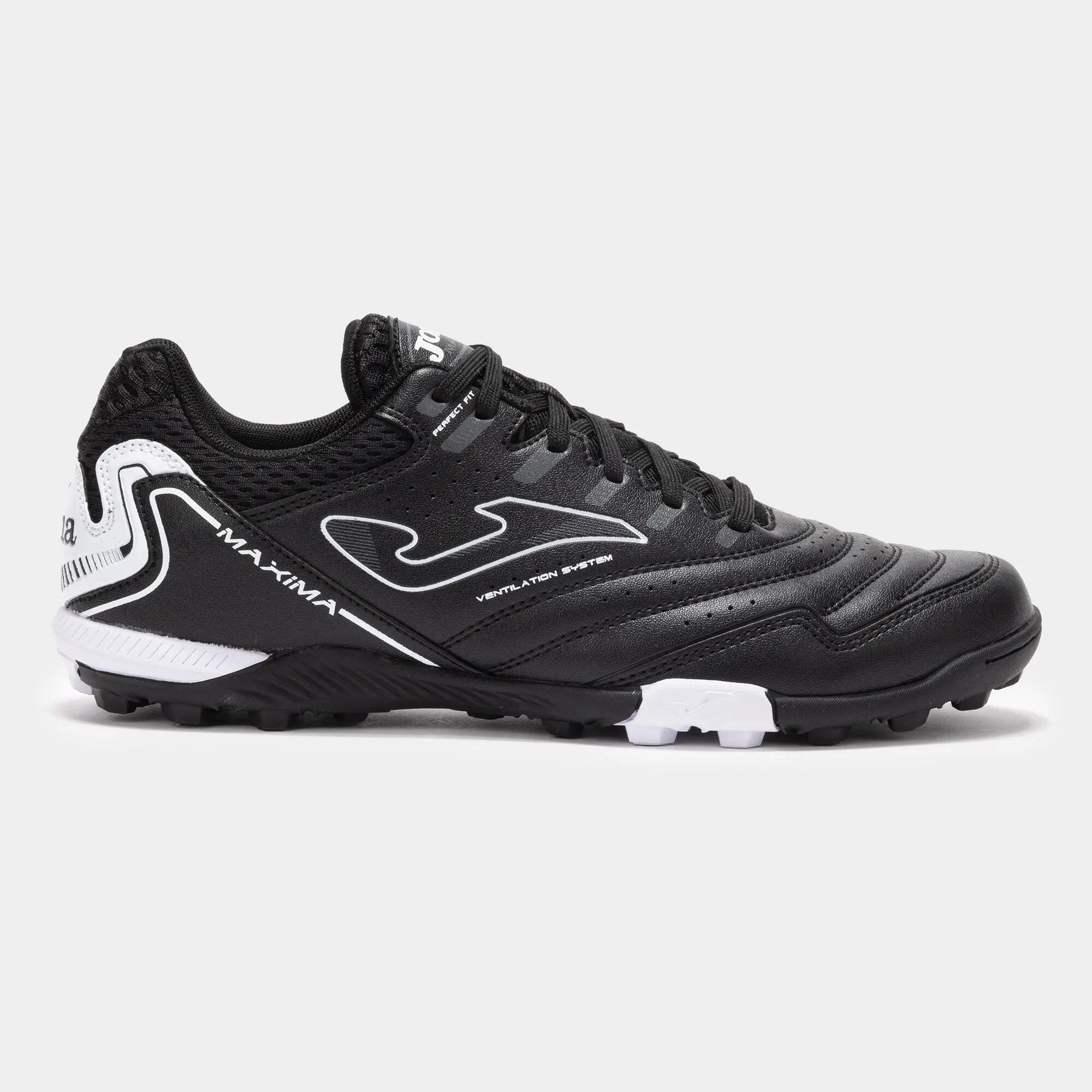 Botas Fútbol Fútbol Adulto Joma Maxima 26 TF Negro 1/4