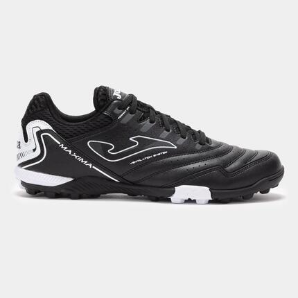 Botas Fútbol Fútbol Adulto Joma Maxima 26 TF Negro