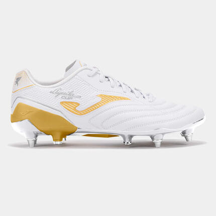 Botas Fútbol Fútbol Adulto Joma Aguila Cup 26 SG Negro