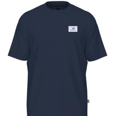 New balance casual t-shirt heren