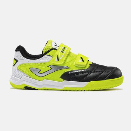 Zapatillas Fútbol Sala Niños Joma Cancha Jr 26 IN Marino