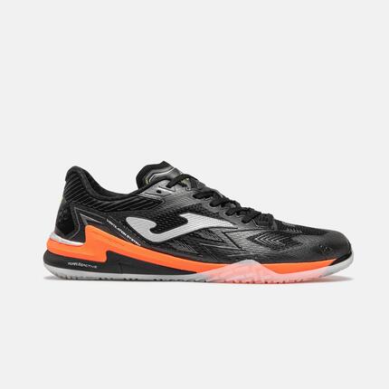 Zapatillas Fútbol Sala Adulto Joma Regate Carbon 26 IN Blanco