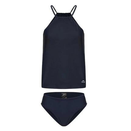 Tankini für Damen Marine