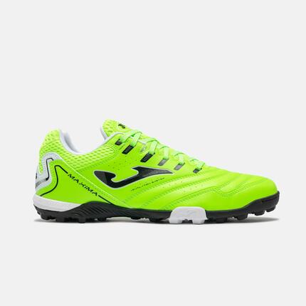 Botas Fútbol Fútbol Adulto Joma Maxima 26 TF Blanco