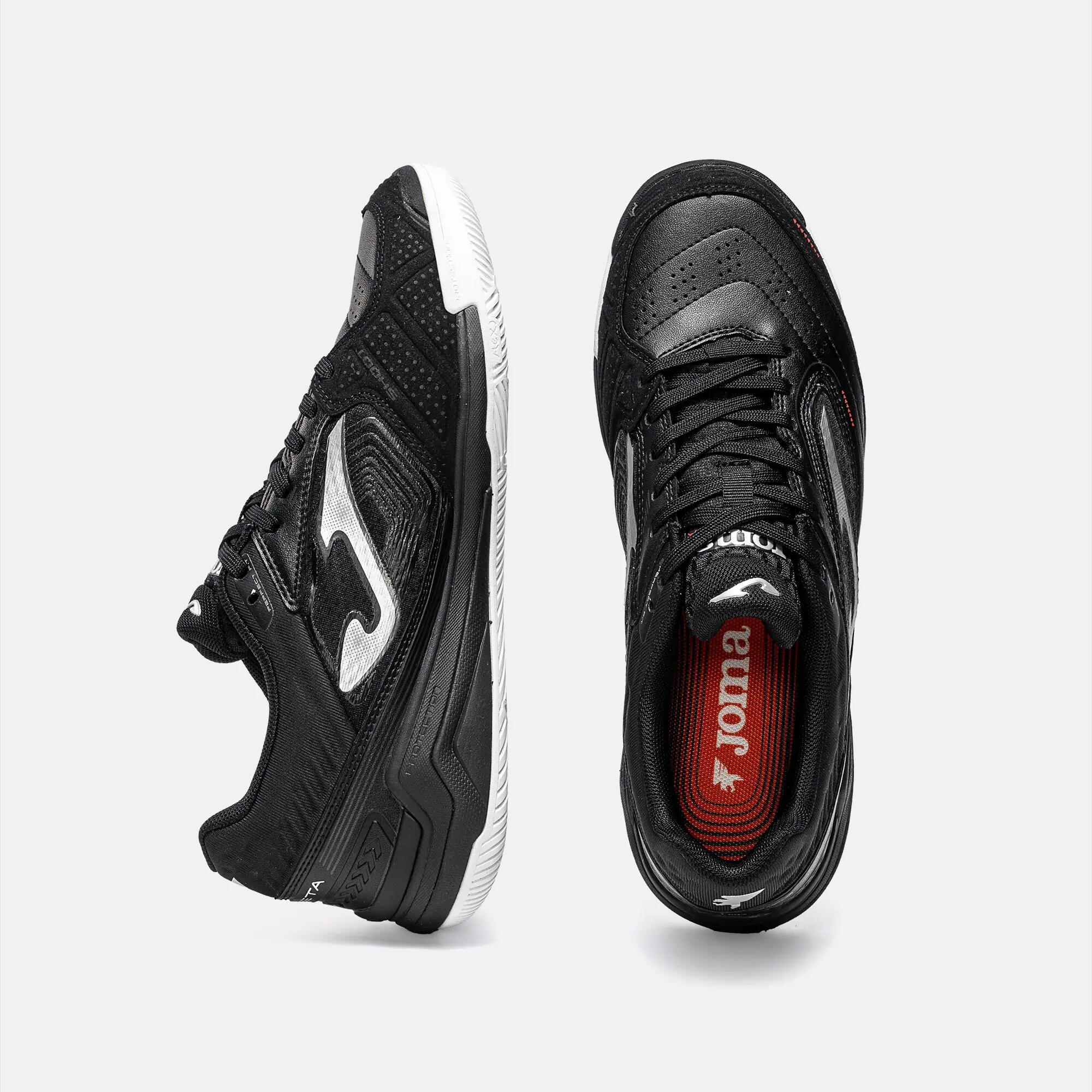 Zapatillas Fútbol Sala Adulto Joma Gambeta 26 IN Negro 4/5