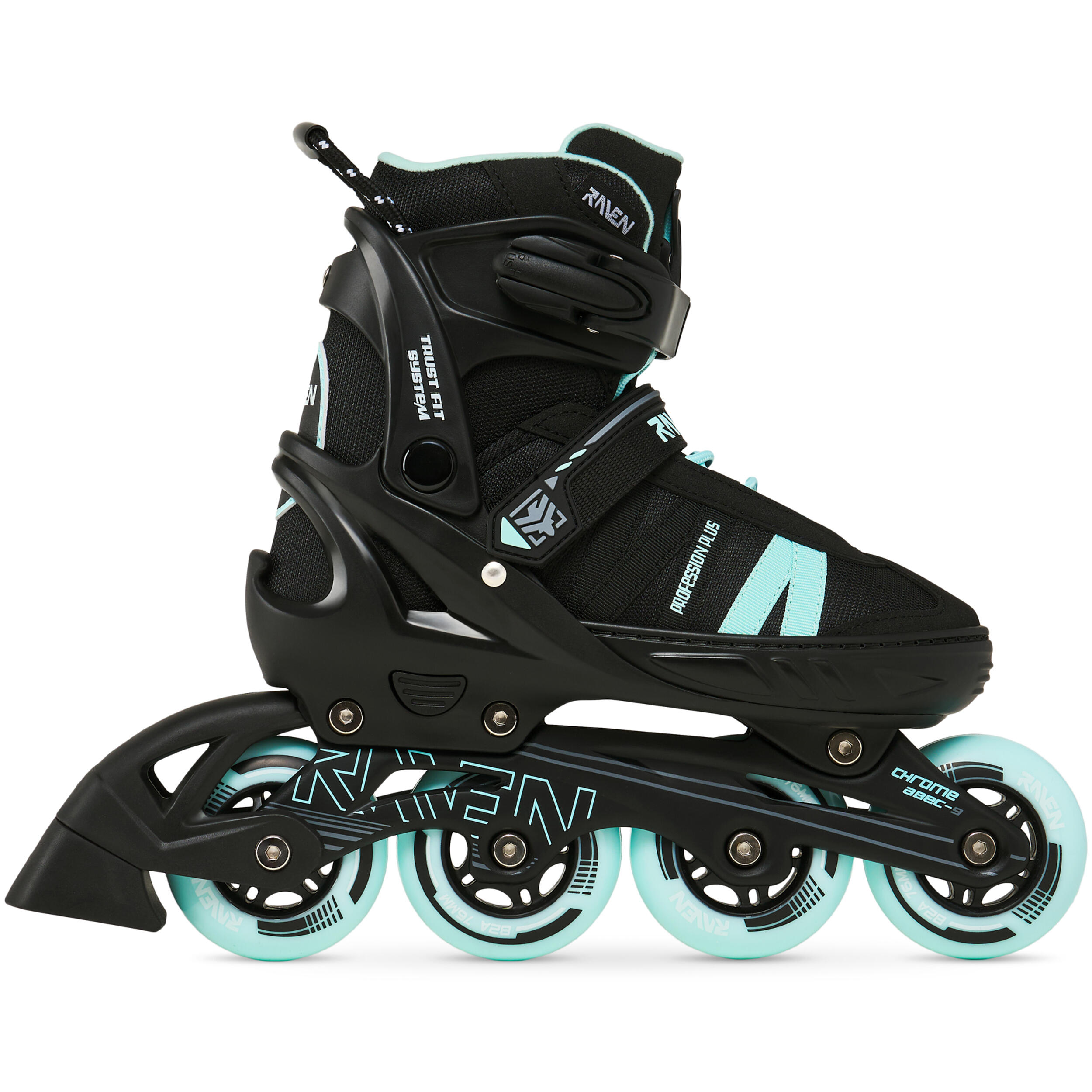 Patines de hockey 2 en 1 ajustables Profession PLUS Speed Lacing 4/5