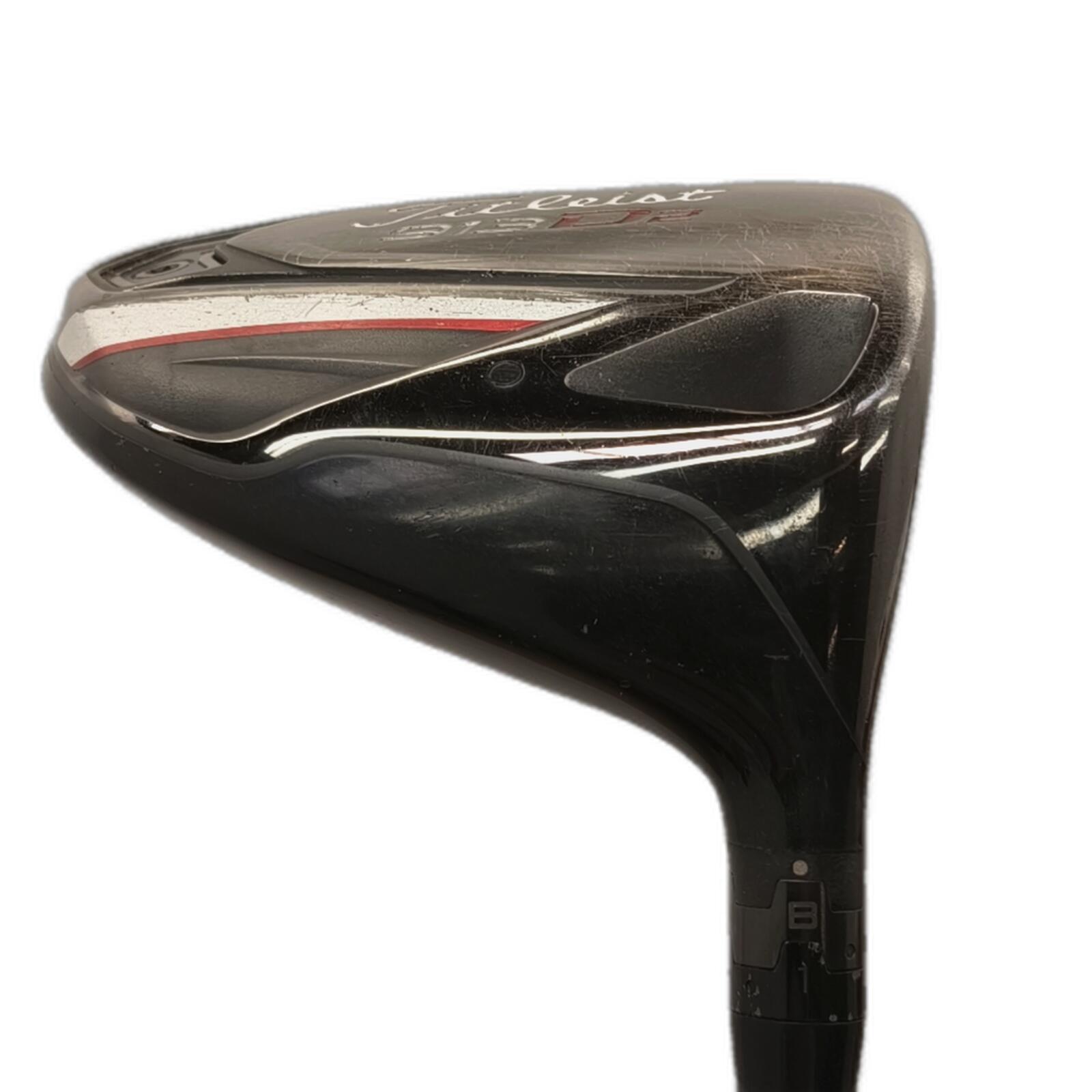 Titleist 913D2 Driver / Flex Stiff / Loft 8.5 3/6