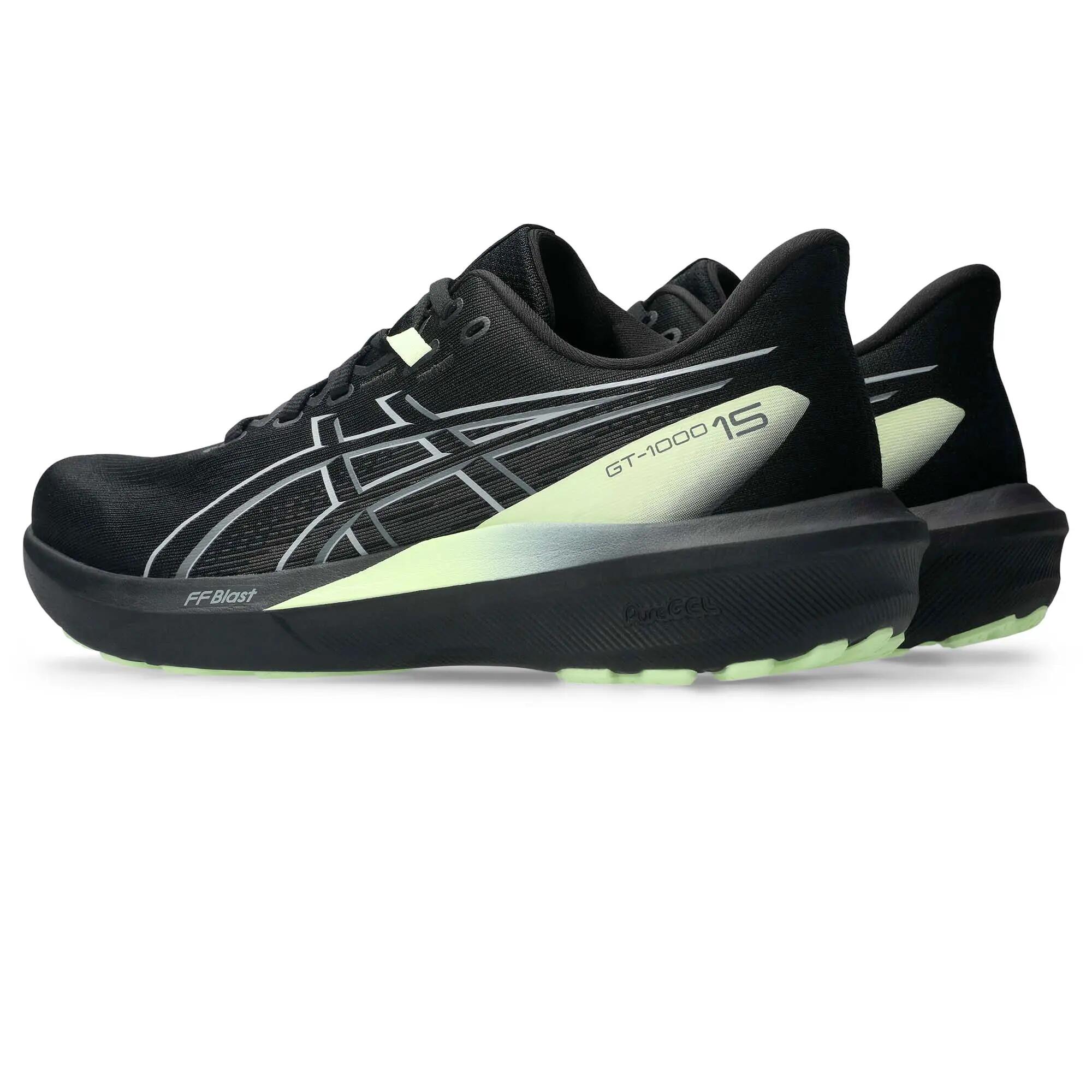 Chaussures De Running Asics Gt-1000 15 Adulte 4/5