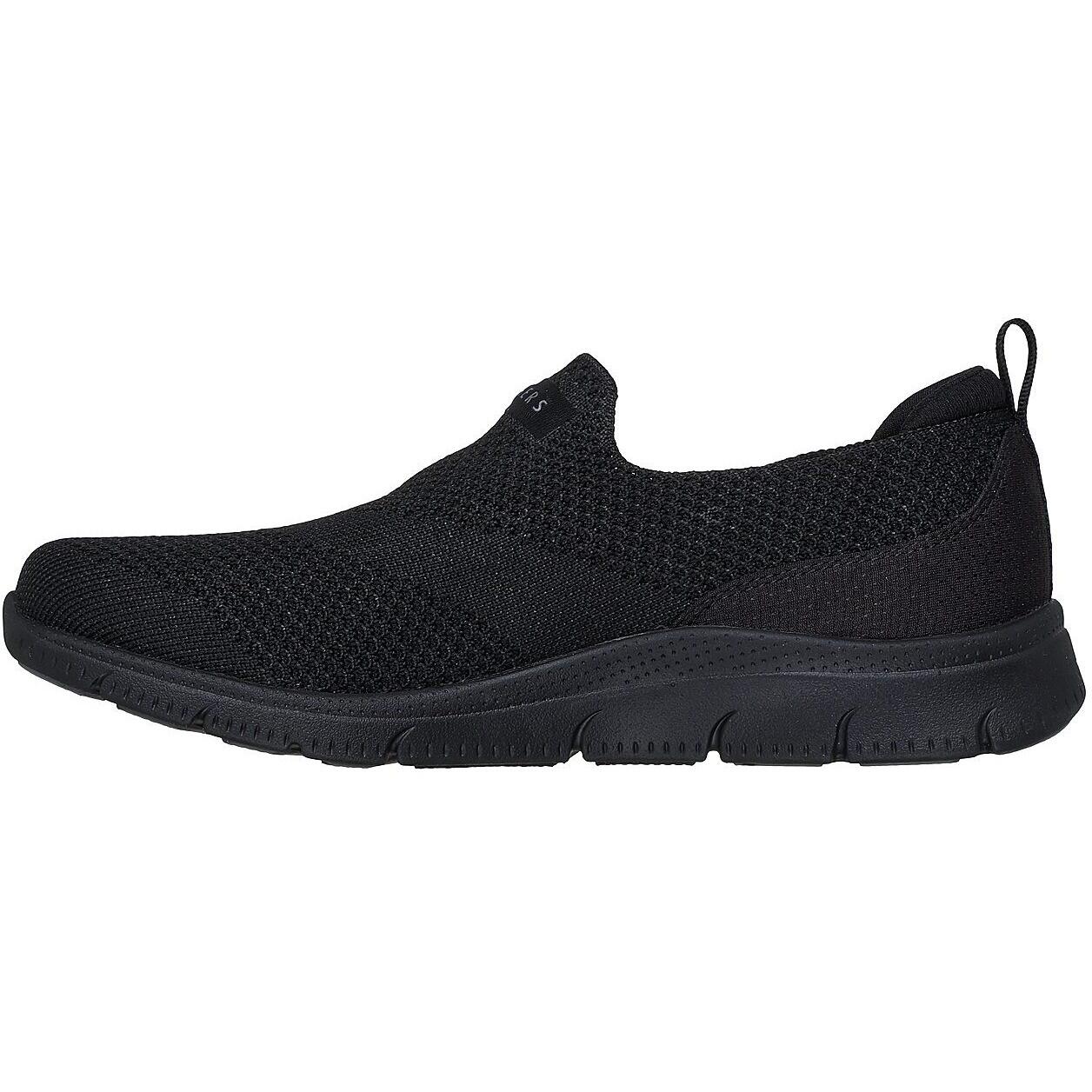 Scarpe da ginnastica Skechers Arch Fit Refine 2.0 - Cascade, Nero, Donne 5/5
