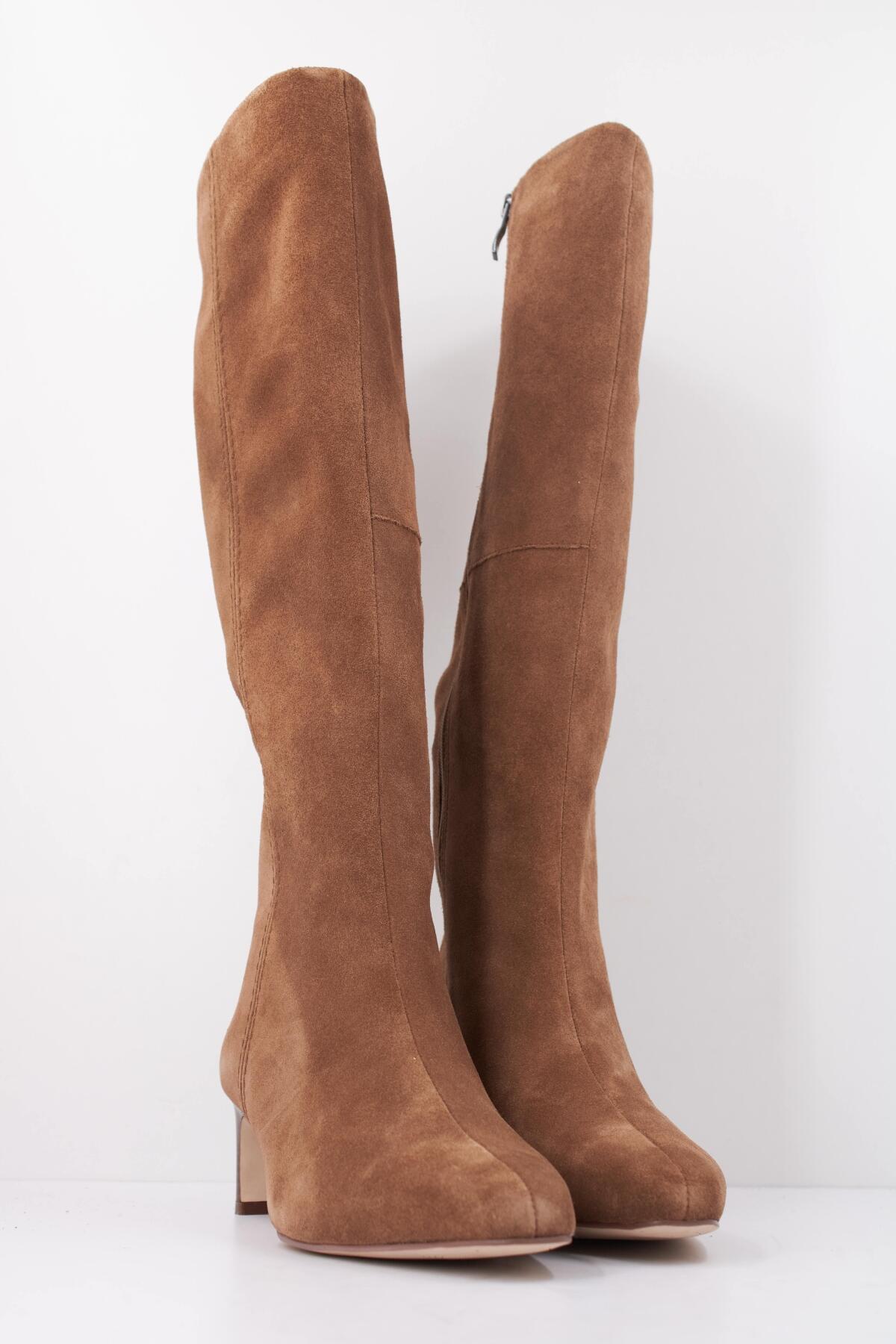 Buty CLARKS C EDINA TALL Jasnobrązowy 2/5