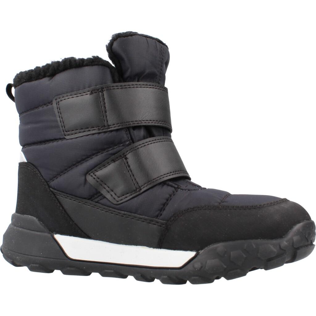 Buty GEOX J TREKKYUP BOY Czarny 5/5
