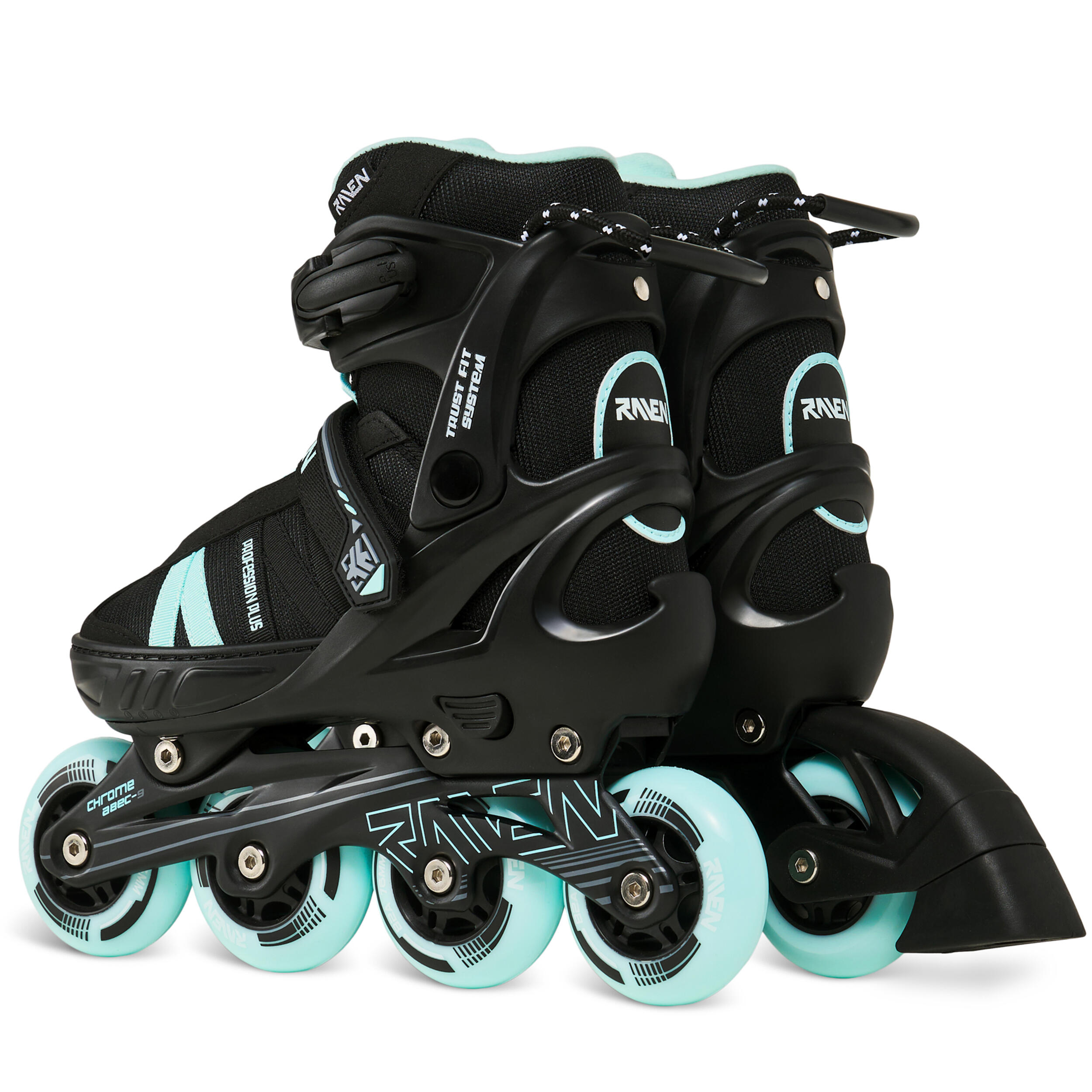 Patines de hockey 2 en 1 ajustables Profession PLUS Speed Lacing 3/5