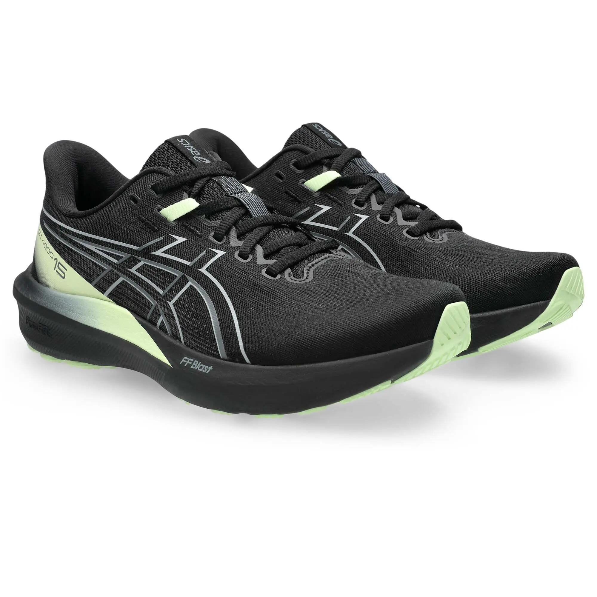 Chaussures De Running Asics Gt-1000 15 Adulte 2/5