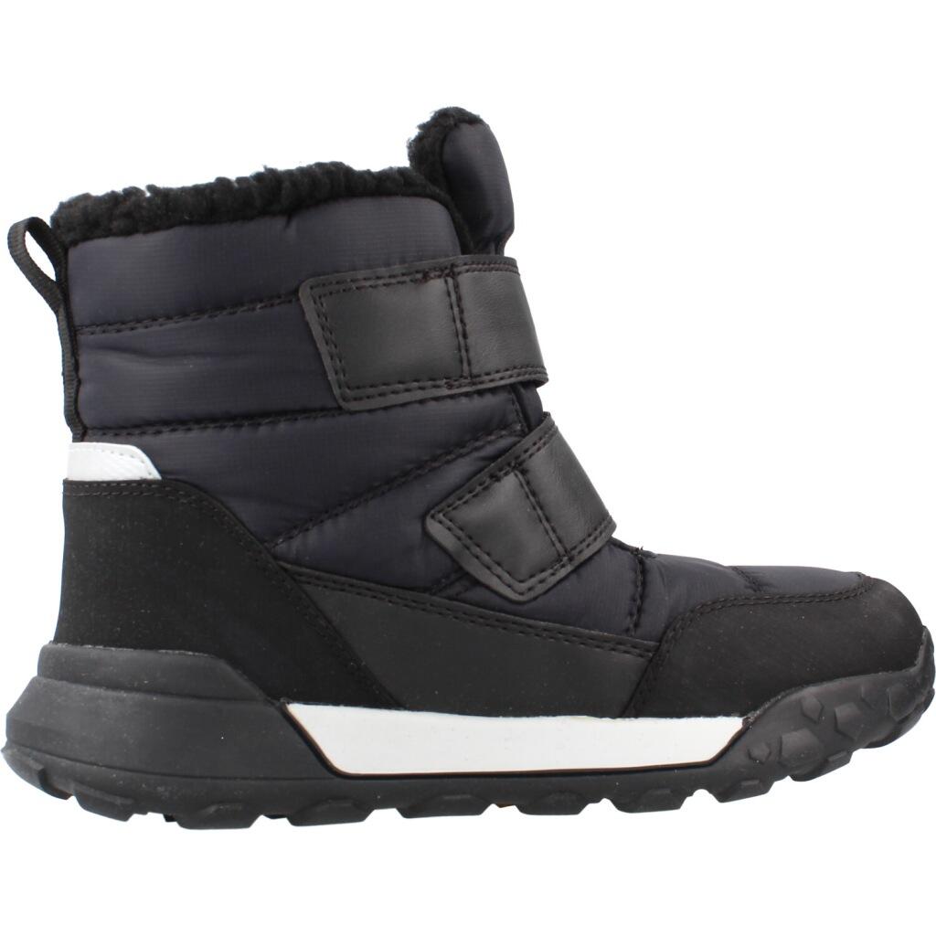 Buty GEOX J TREKKYUP BOY Czarny 4/5