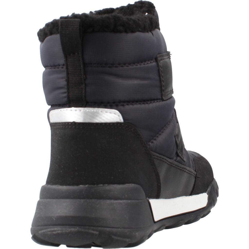 Buty GEOX J TREKKYUP BOY Czarny 3/5