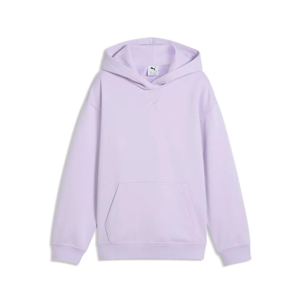 Sudadera PUMA ESS Cat Logo Relaxed Niña