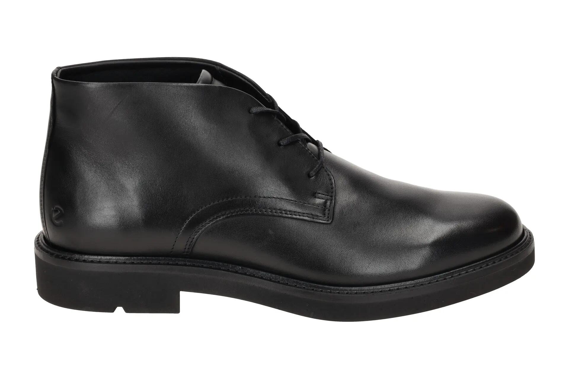 Ecco Metropole London Stiefelette schwarz Business 525714 2/7